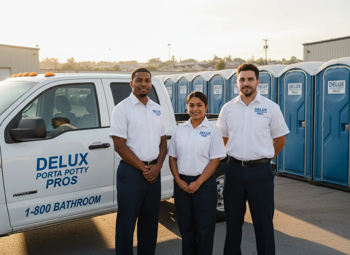 Long-Term Portable Toilet Rental company in Taylorsville, GA